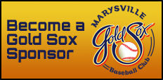 Official Website of the Marysville Gold Sox: Home