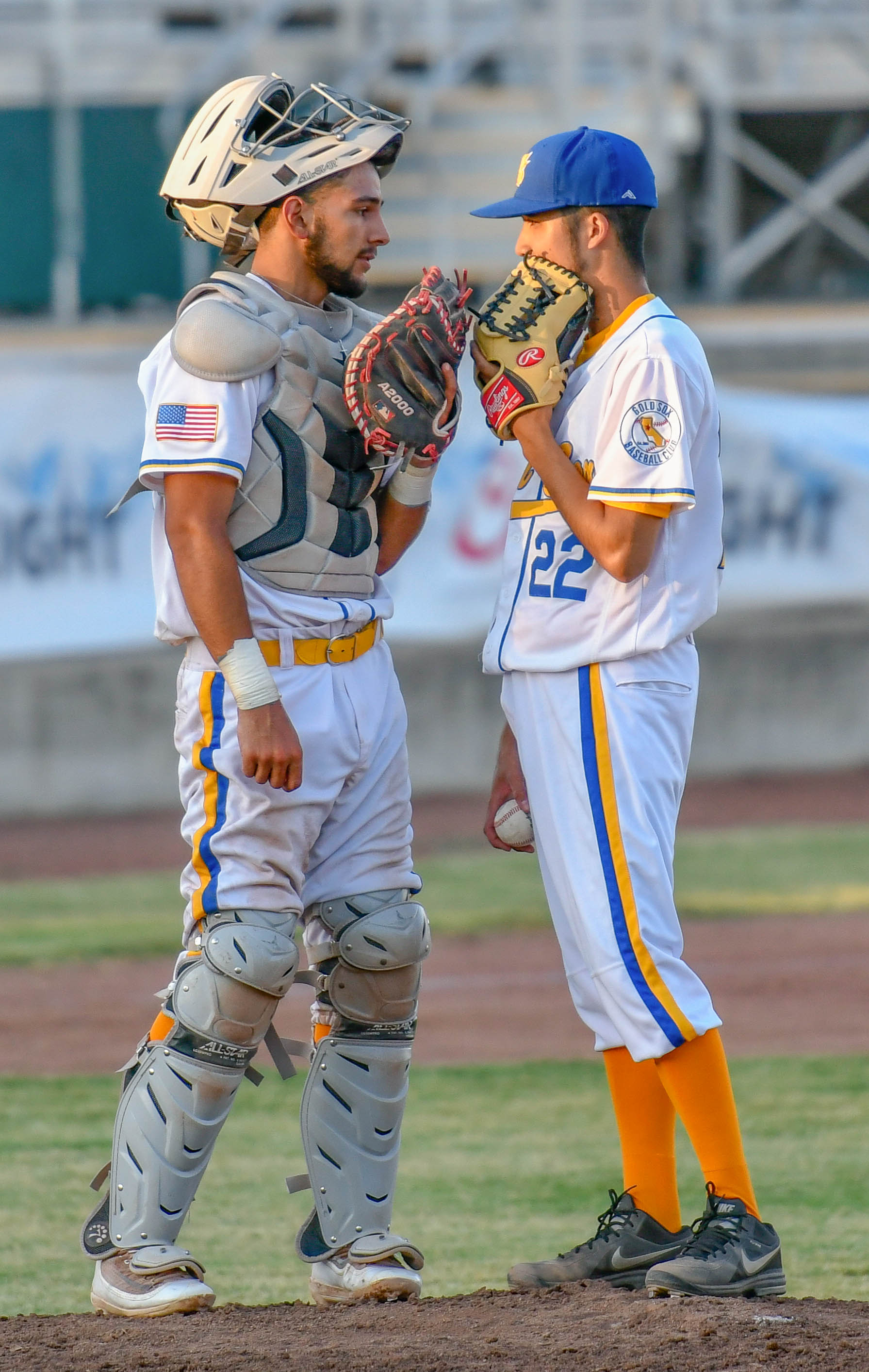 Yuba-Sutter Gold Sox