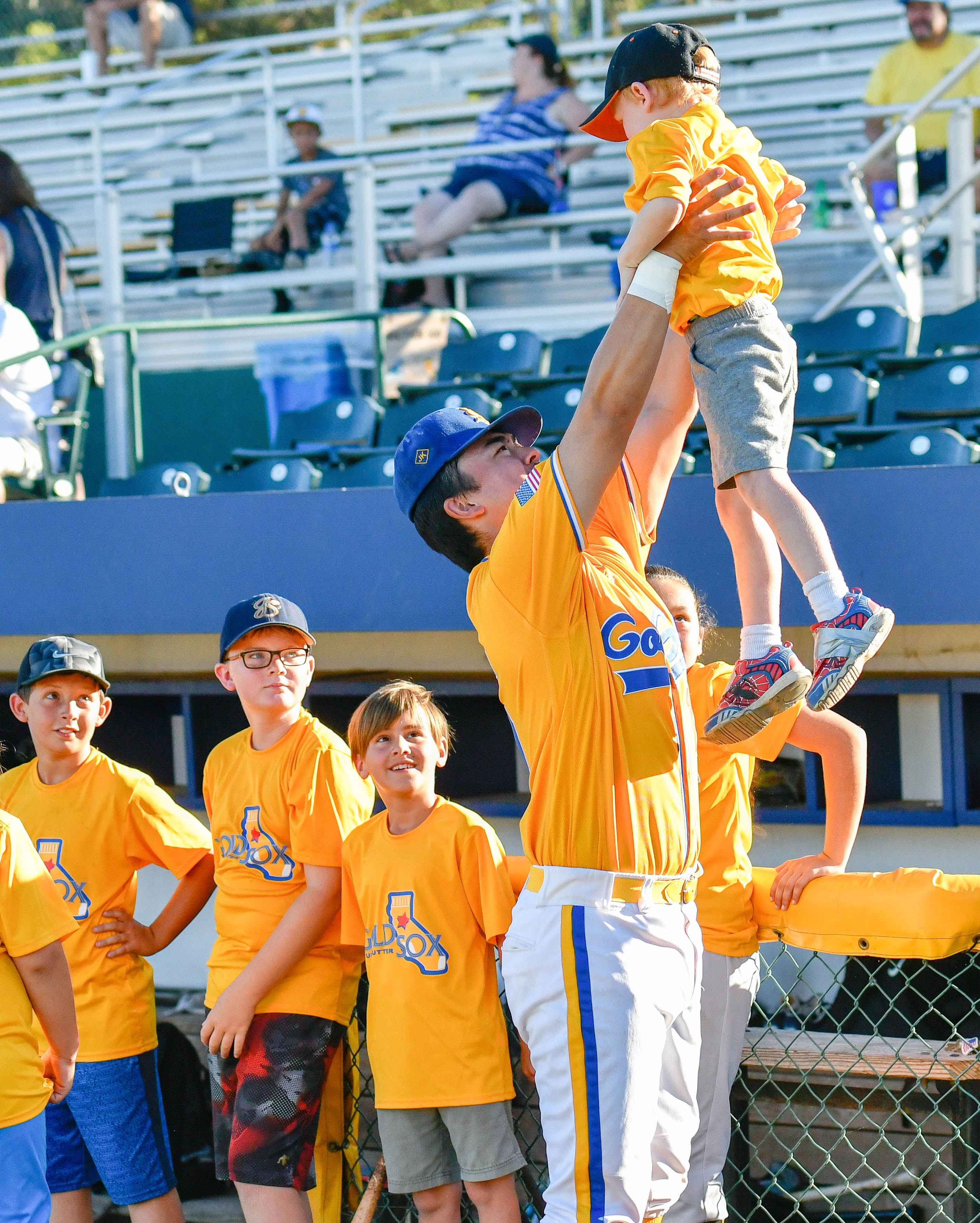 Yuba-Sutter Gold Sox