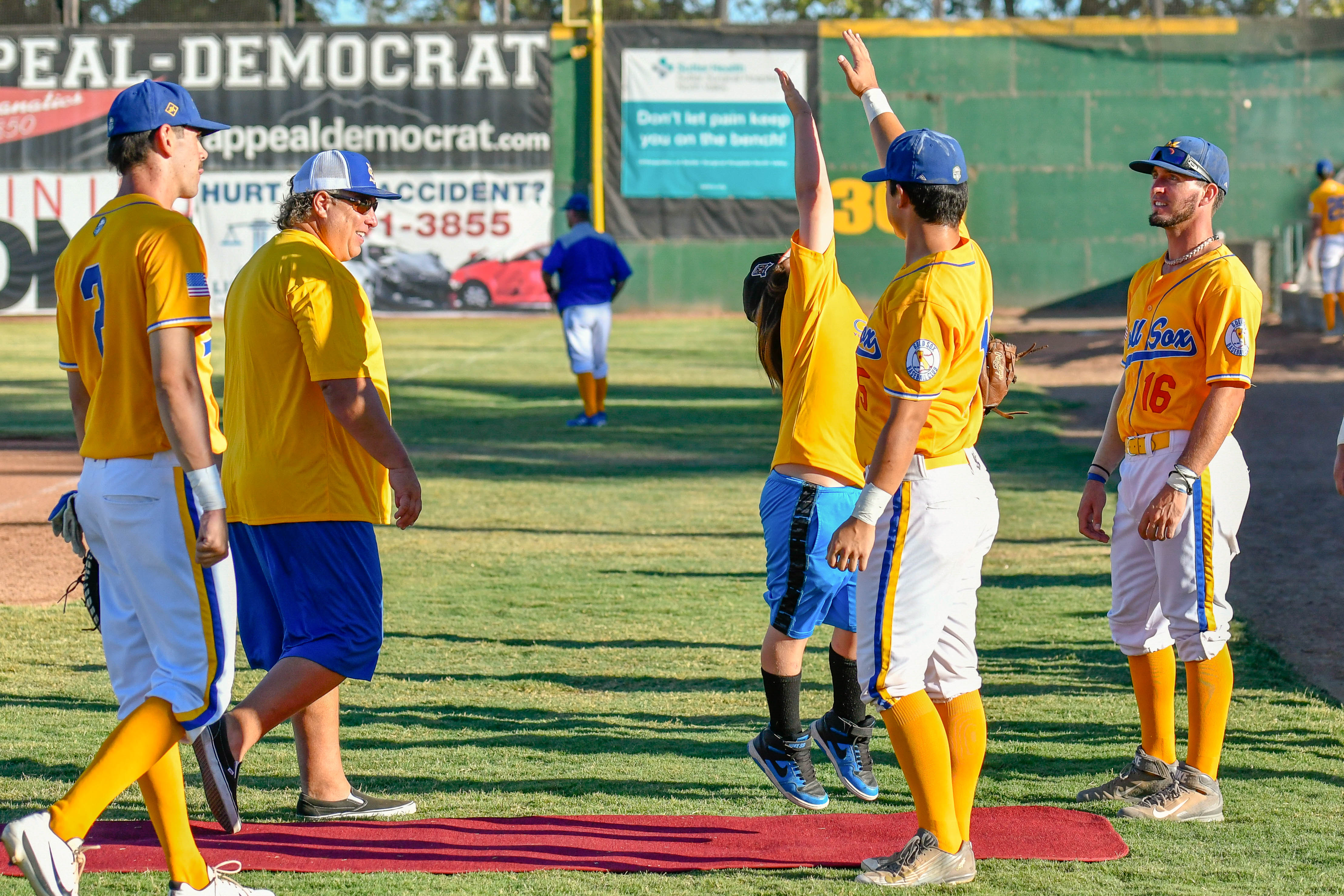 Yuba-Sutter Gold Sox